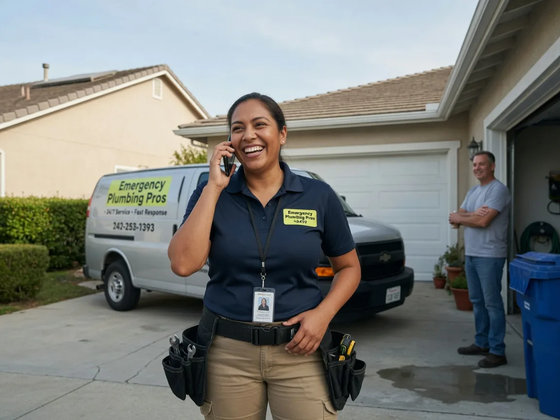 Emergency Plumber Fall Creek, WI FAQs